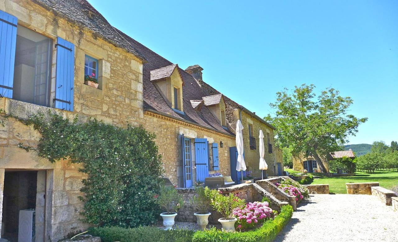 Bed and Breakfast Par La Riviere La Roque-Gageac Exterior foto