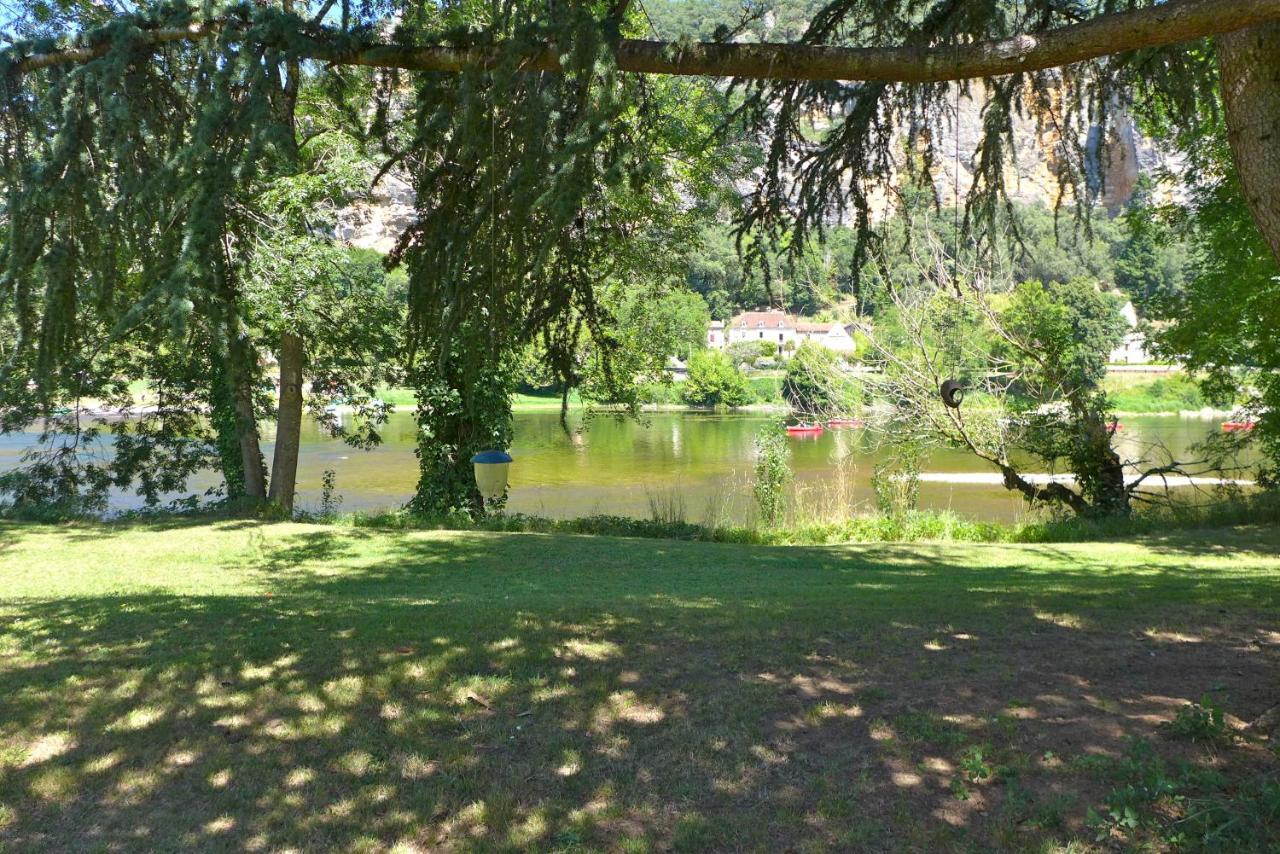 Bed and Breakfast Par La Riviere La Roque-Gageac Exterior foto