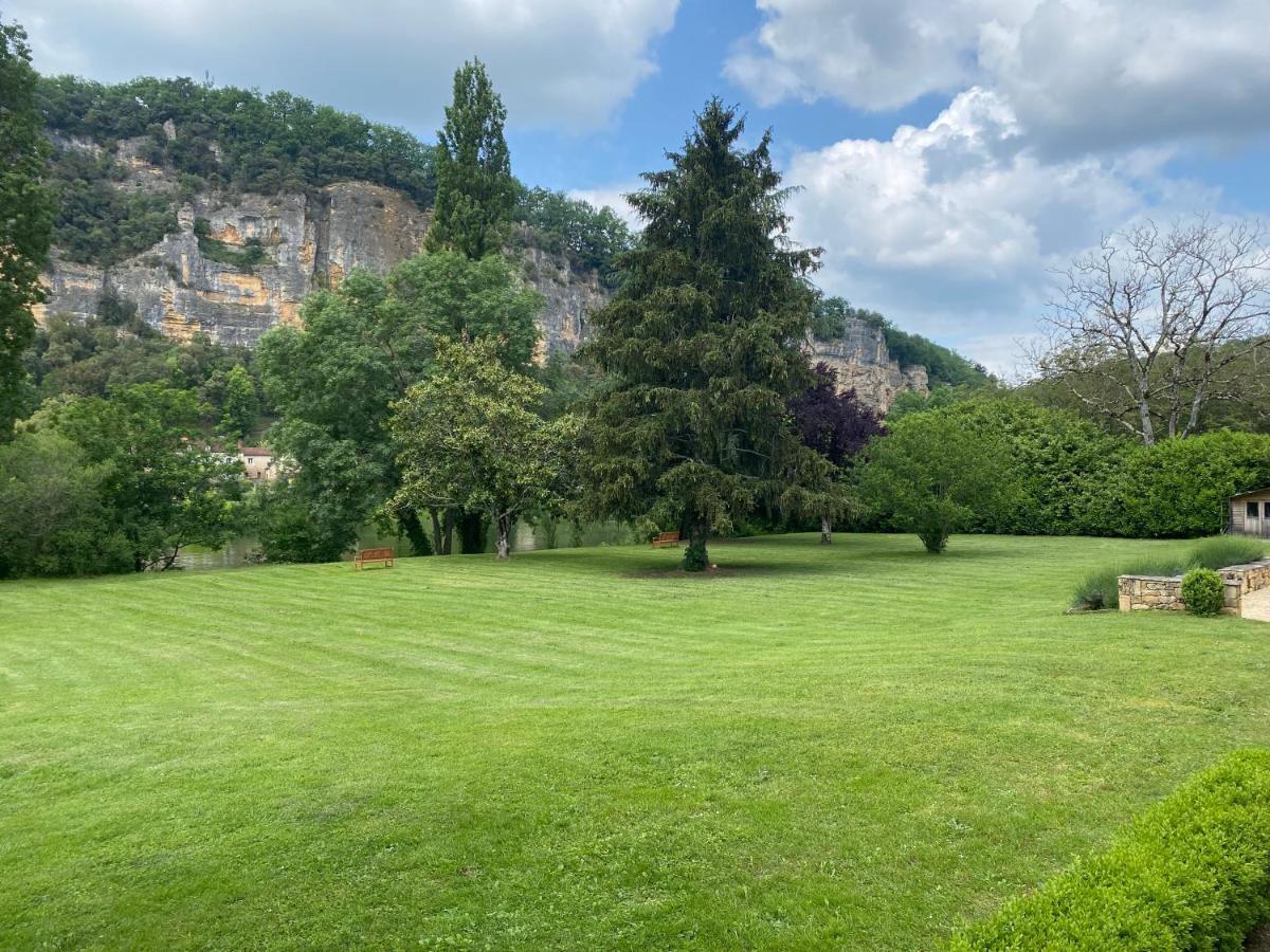 Bed and Breakfast Par La Riviere La Roque-Gageac Exterior foto